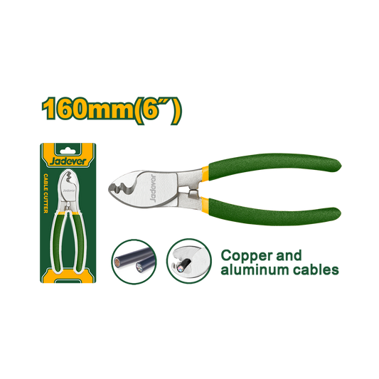 JADEVER COUPE CABLE 160MM