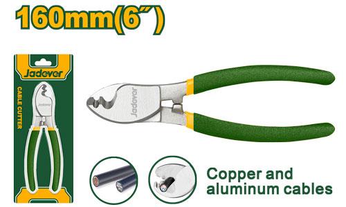 COUPE CABLE 160MM JADEVER JDCT1906 au Maroc
