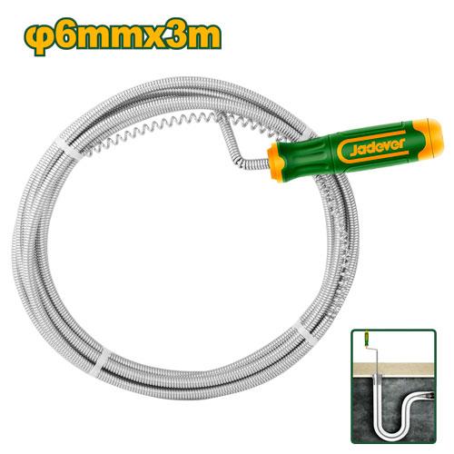 Tarière De Drainage 3m JADEVER JDDD2303 au Maroc