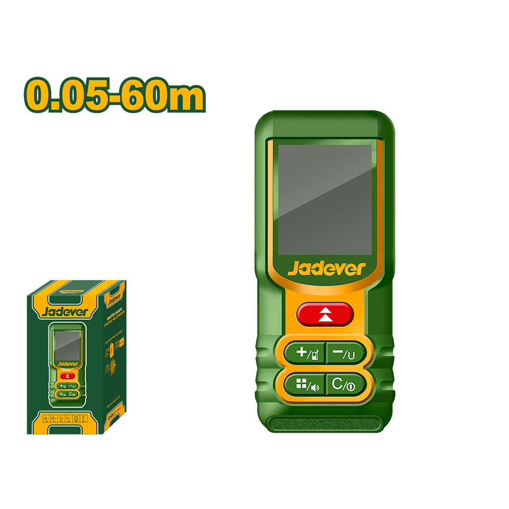 JADEVER TELEMETRE 60M
