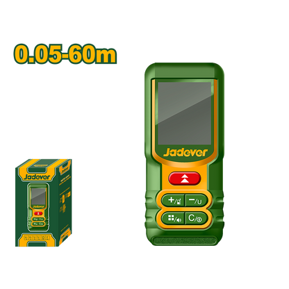 TELEMETRE 60M JAD JADEVER JDDL1516 au Maroc
