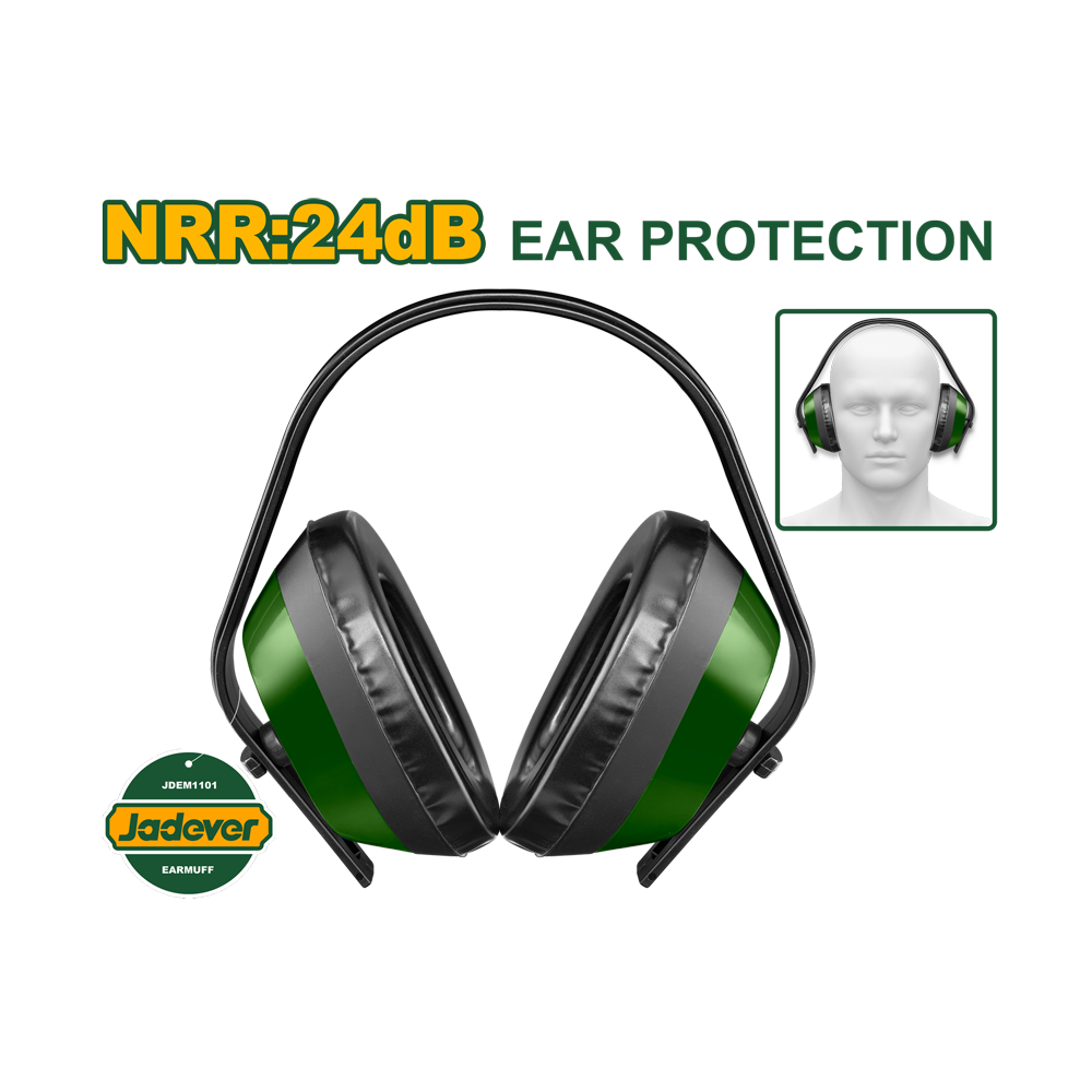 JADEVER PROTÈGE-OREILLES 24 DB