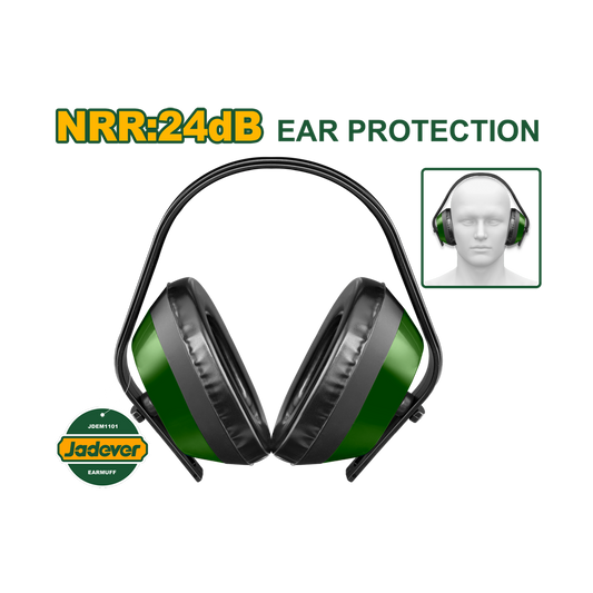 JADEVER PROTÈGE-OREILLES 24 DB
