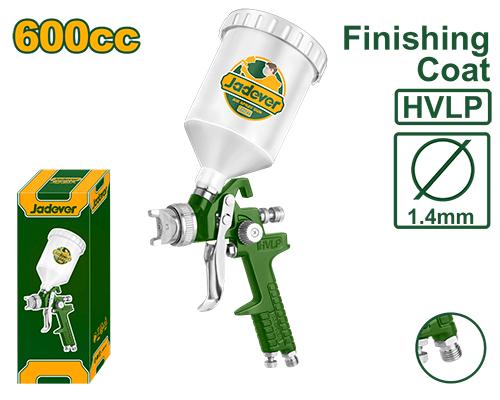 PISTOLET A PEINTURE 1,4MM JADEVER JDGA1506 au Maroc