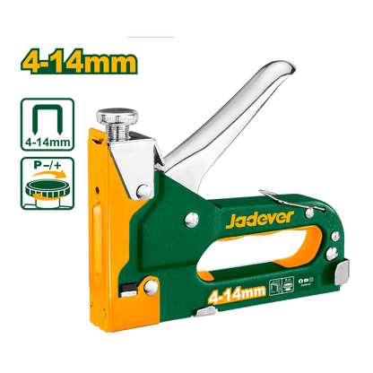 AGRAFEUSE FORCE D'ENTRAÎNEMENT RÉGLABLE JADEVER JDGU3614 au Maroc