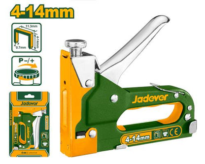 AGRAFEUSE FORCE D'ENTRAÎNEMENT RÉGLABLE JADEVER JDGU3614 au Maroc
