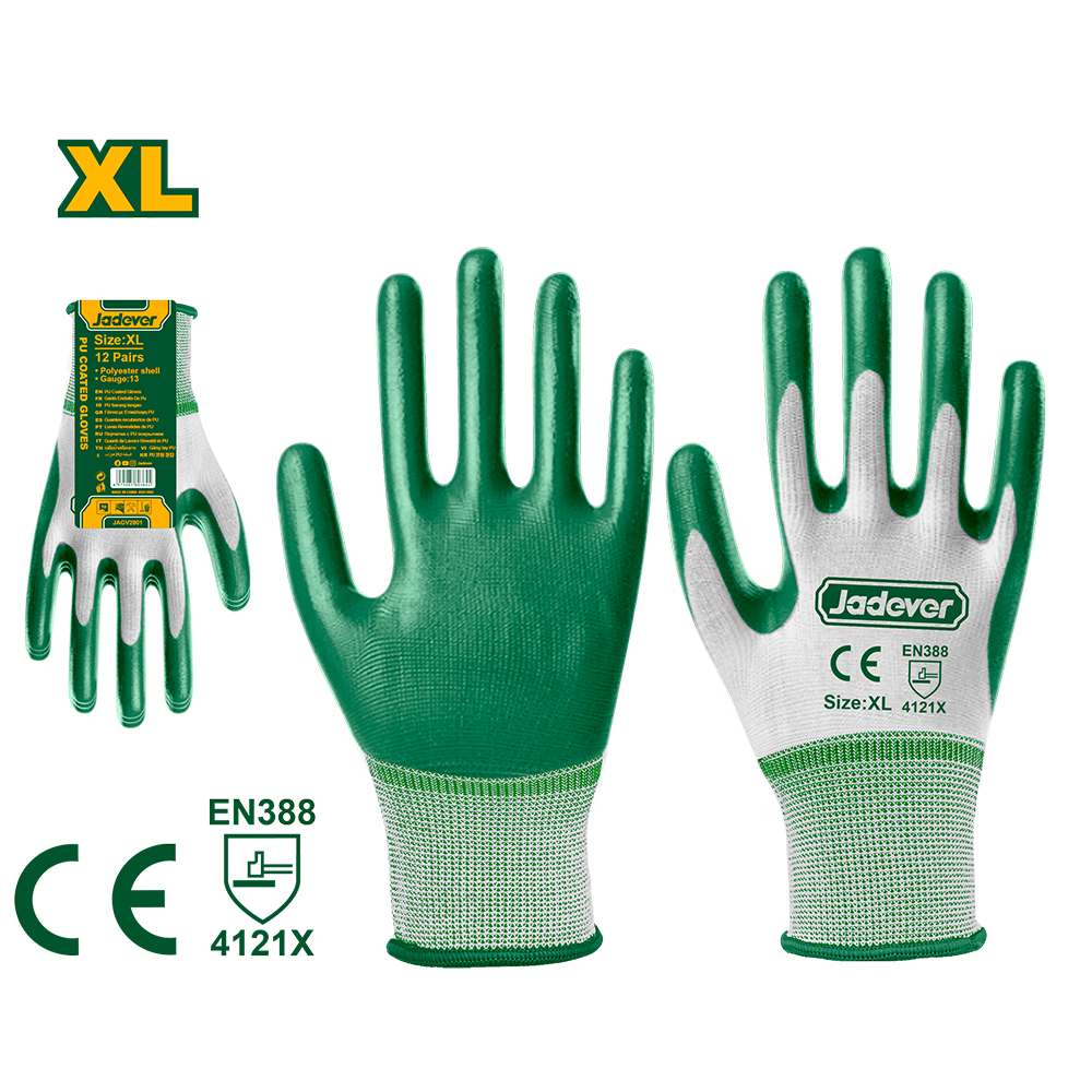 JADEVER GANT EN NITRILE XL