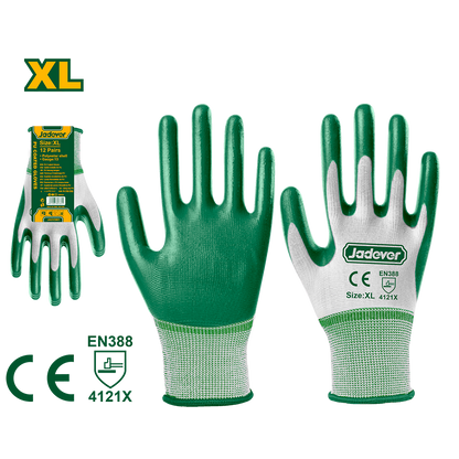 Gant en nitrile XL JADEVER JDGV2801 au Maroc