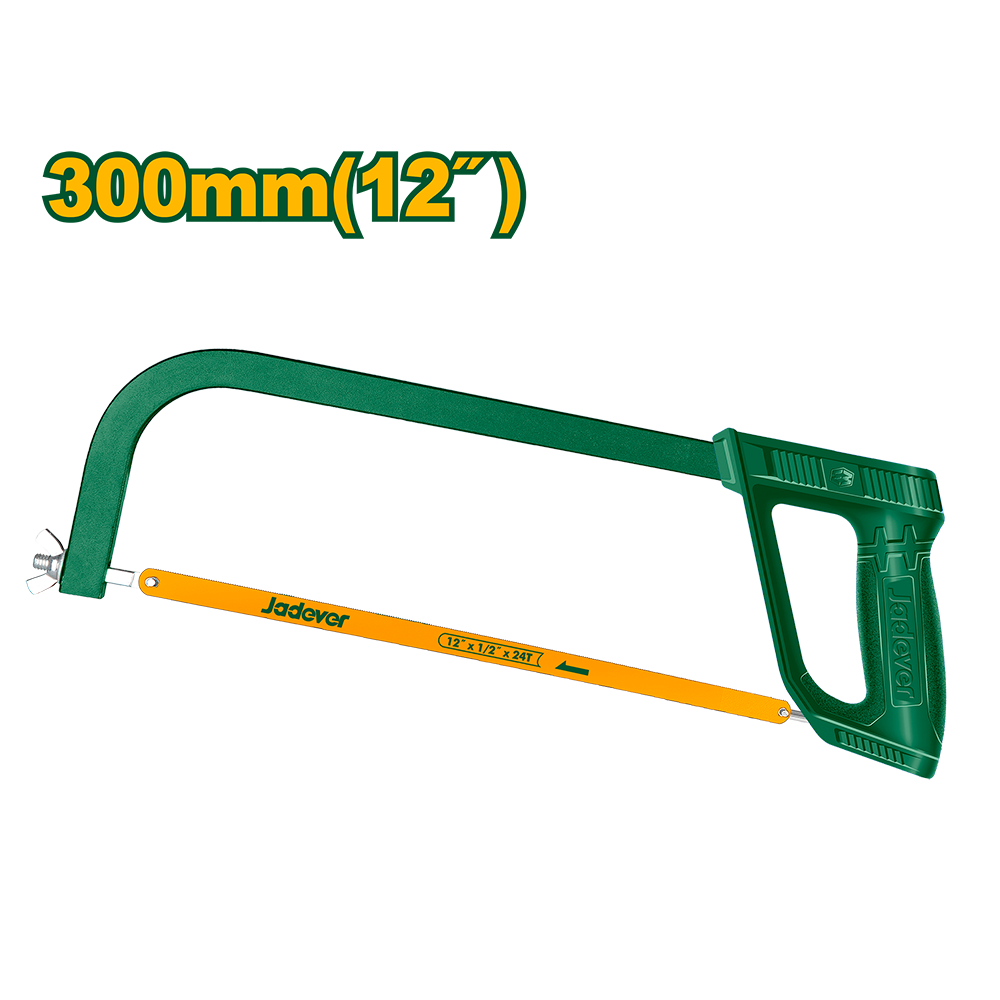 JADEVER SCIE A METAUX 300 MM