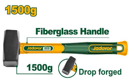 MASSETTE 1500G JADEVER JDHM2315 au Maroc