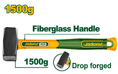 MASSETTE 1500G JADEVER JDHM2315 au Maroc