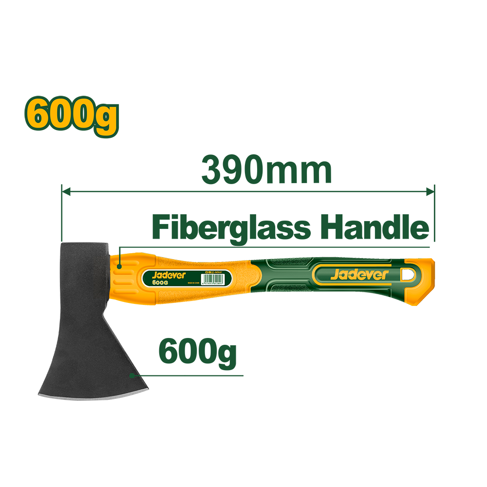JADEVER HACHE 600 G