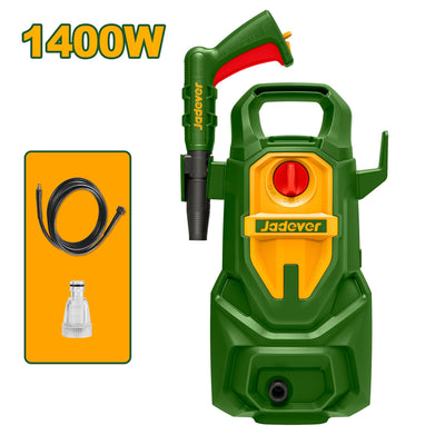 JADEVER NETTOYEUR HAUTE PRESSION 110BAR 1400W AU MAROC [JDHP3A14]