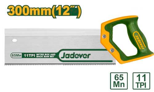 SCIE A DOS 300MM JADEVER JDHW1112 au Maroc
