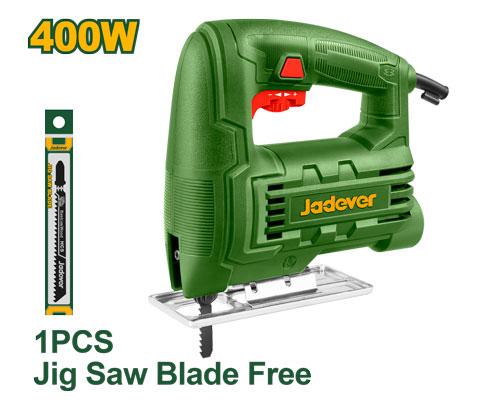 SCIE SAUTEUSE 400 W JADEVER JDJS15401 au Maroc