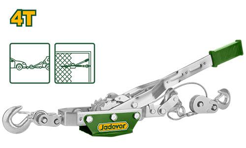 EXTRACTEUR DE TREUIL MANUEL 4T JADEVER JDJU1040 au Maroc