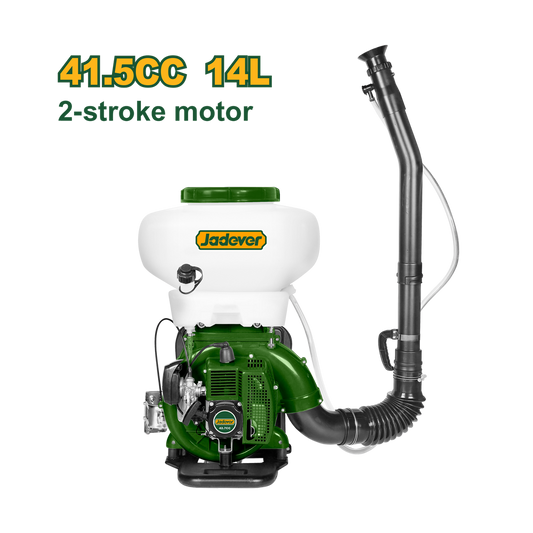JADEVER ATOMISEUR THERMIQUE 41.5CC 14L