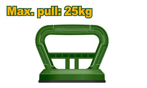 VENTOUSE 25KG JAD JADEVER JDKR1G25 au Maroc
