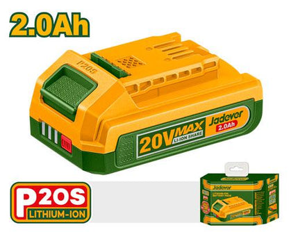 BATTERIE 20V 2,0 AH JADEVER JDLBP520 au Maroc