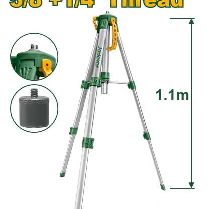 Trépieds pour niveaux laser JADEVER JDLE9301 au Maroc