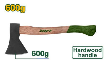 HACHE 600G JADEVER JDMB6306 au Maroc