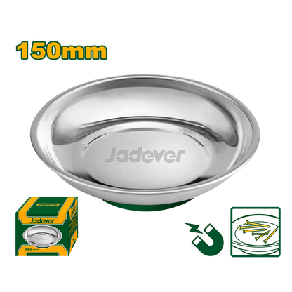 Plateau de rangement magnétique 15 cm JAD JADEVER JDMC6001 au Maroc