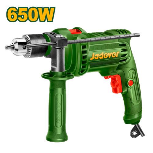 PERCEUSE A PERCUSSION 650W 13MM JADEVER JDMD15651 au Maroc