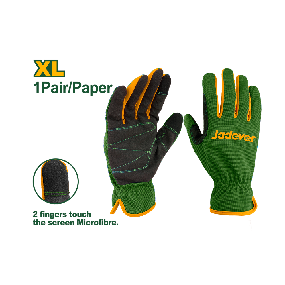 JADEVER GANT DE MECANICIEN