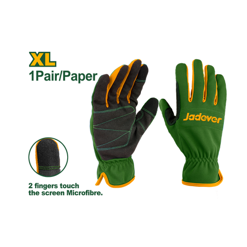 JADEVER GANT DE MECANICIEN