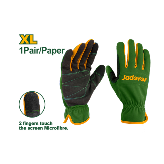 JADEVER GANT DE MECANICIEN