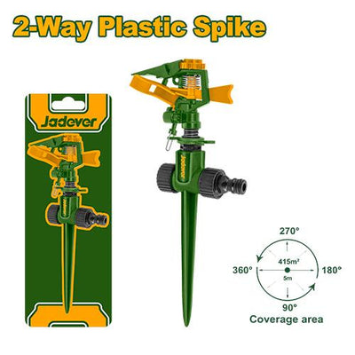 JADEVER ARROSEUR AUTOMATIQUE EN PLASTIQUE AU MAROC [JDNE3E34]