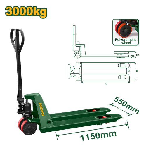 JADEVER TRANSPALETTE 3T