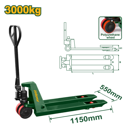 JADEVER TRANSPALETTE 3T