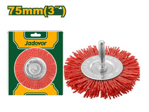 BROSSE EN NYLON 75MM JADEVER JDNY2401 au Maroc