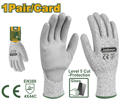 Gants résistants aux coupures JADEVER JDPG1805 au Maroc