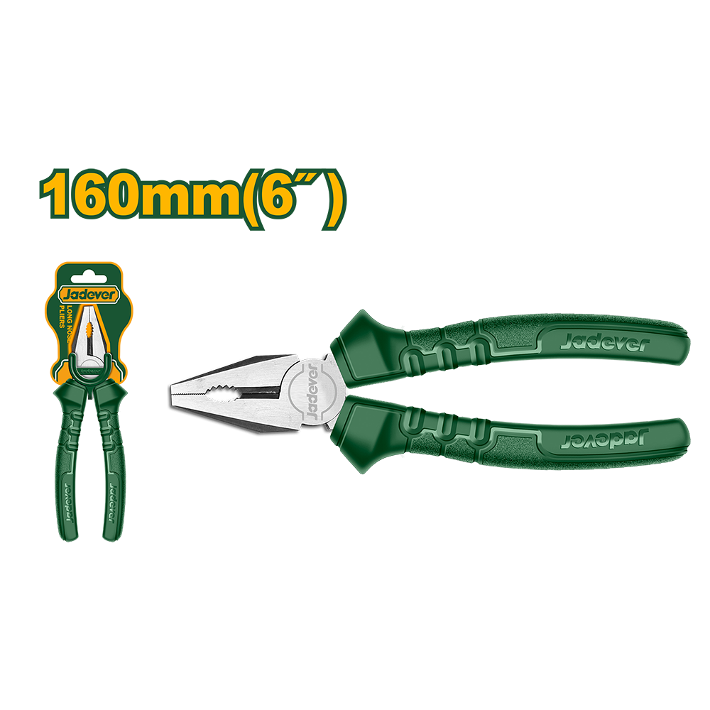 JADEVER PINCE UNIVERSELLE 160MM