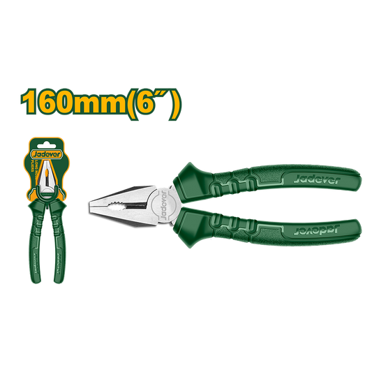JADEVER PINCE UNIVERSELLE 160MM