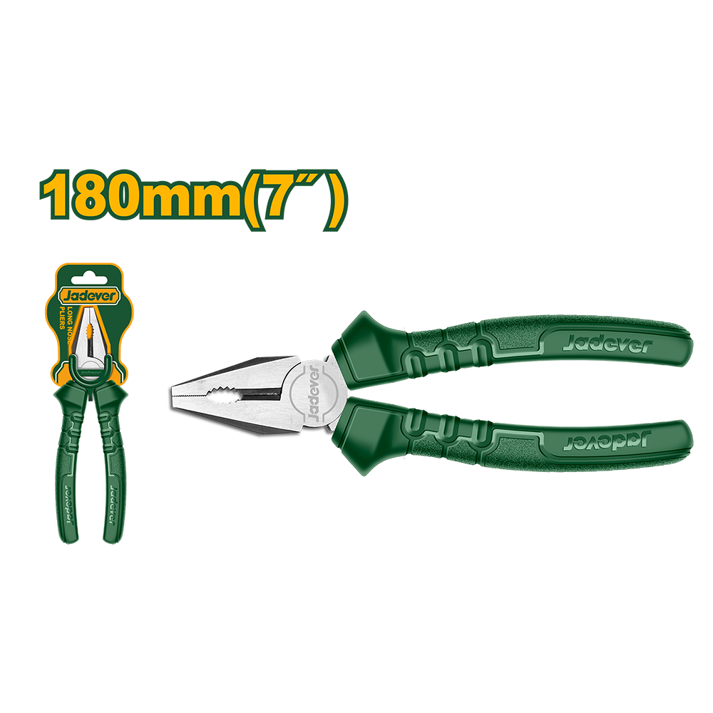 JADEVER PINCE UNIVERSELLE 180MM