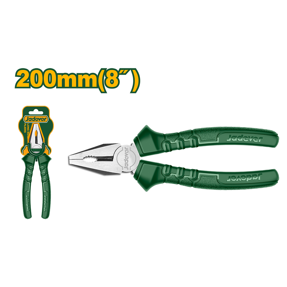 JADEVER PINCE UNIVERSELLE 200MM