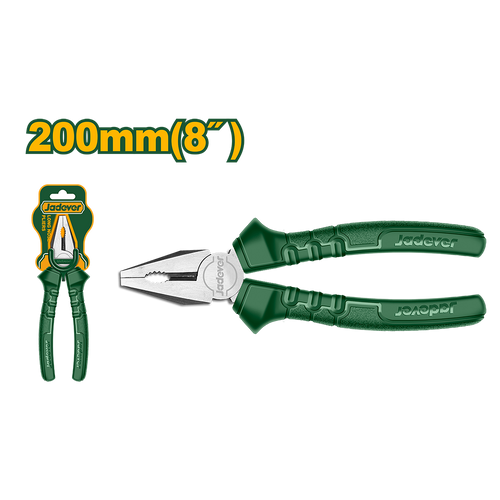 JADEVER PINCE UNIVERSELLE 200MM