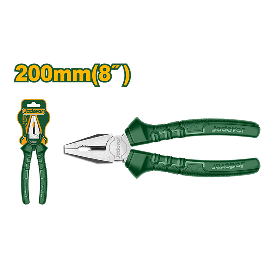 JADEVER PINCE UNIVERSELLE 200MM