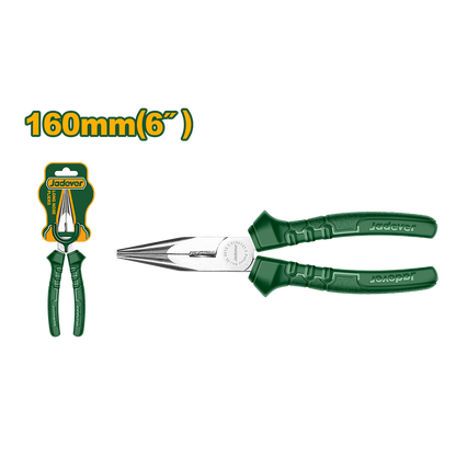 PINCE A BEC LONG 160MM JADEVER JDPL2926 au Maroc