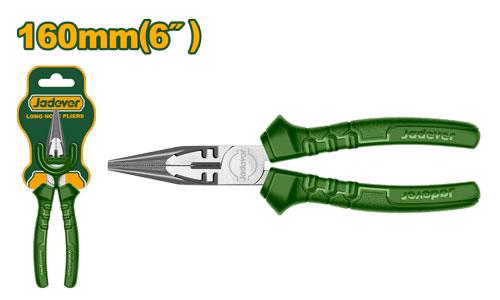 PINCE A BEC LONG 160MM JADEVER JDPL2926 au Maroc