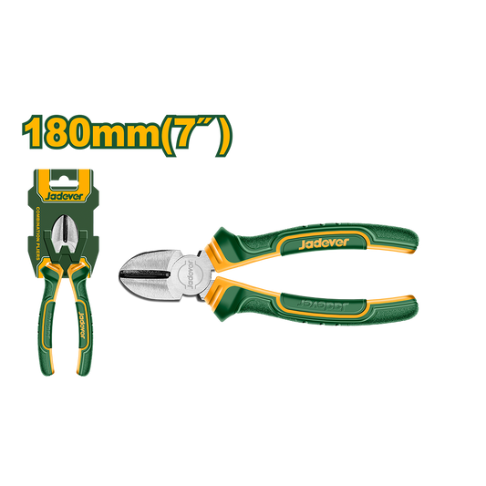 JADEVER PINCE COUPANTE DIAGONALE 180MM