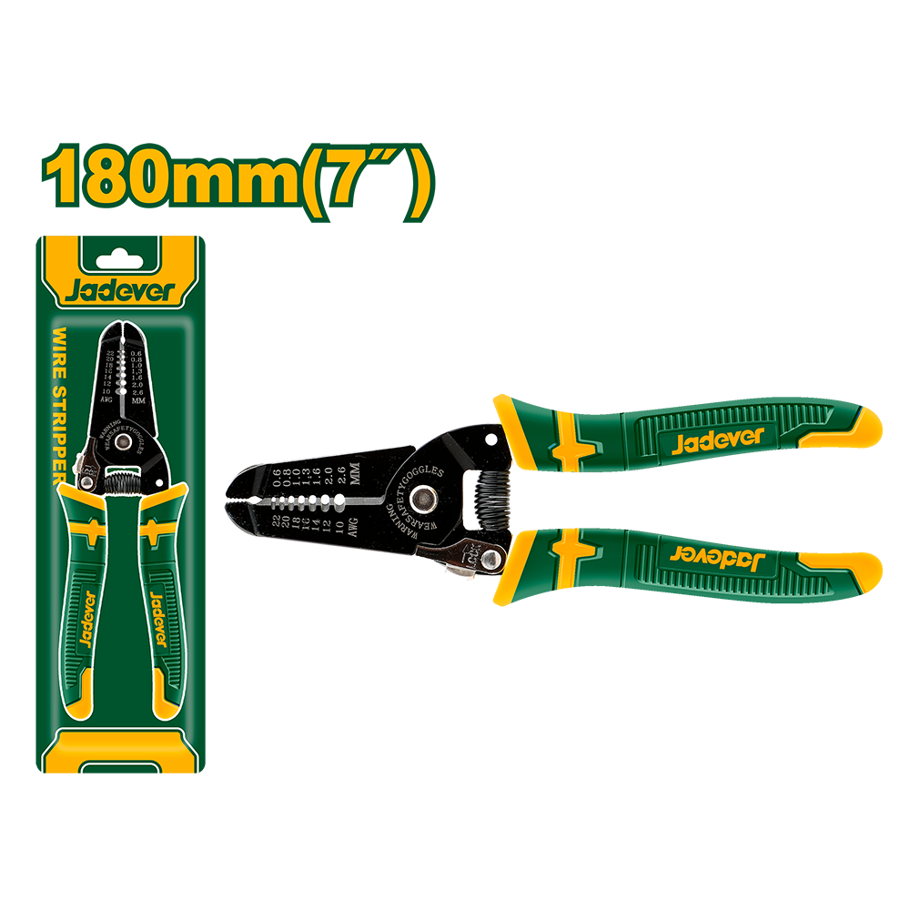 JADEVER COUPE-FIL 180MM
