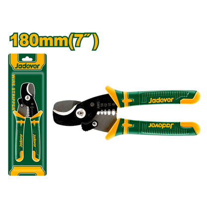 PINCE COUPE CABLE 180MM JADEVER JDPL5617 au Maroc