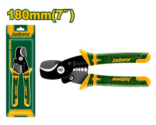 PINCE COUPE CABLE 180MM JADEVER JDPL5617 au Maroc