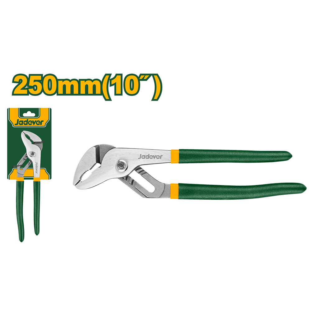 JADEVER PINCE MULTIPRISE 250MM