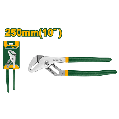 PINCE MULTIPRISE 250MM JADEVER JDPL6510 au Maroc