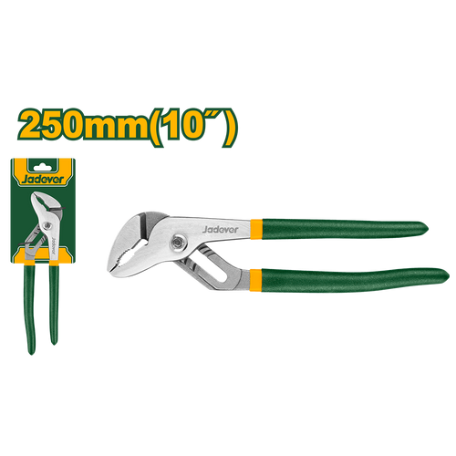 JADEVER PINCE MULTIPRISE 250MM